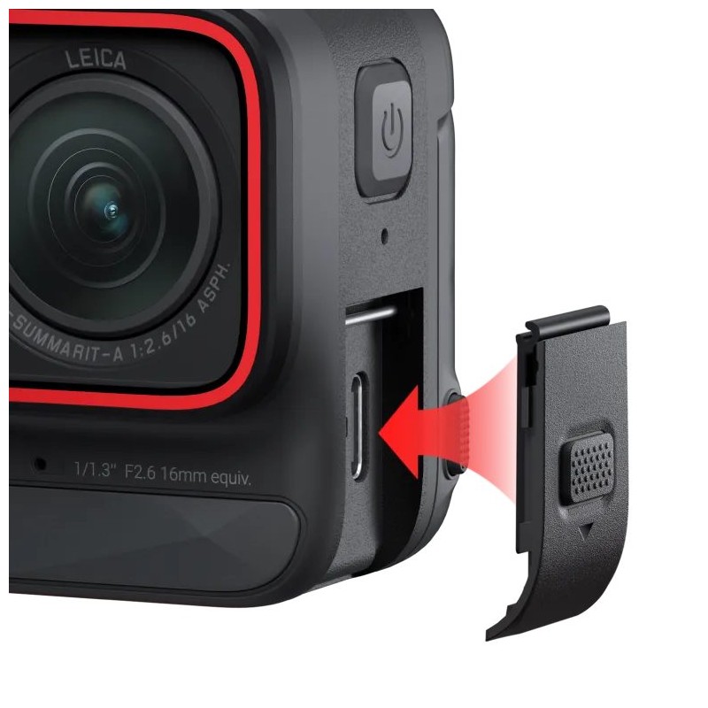 Insta360 USB Cover - Ace Pro - USB Cover — Buy in Cyprus with Fast Delivery