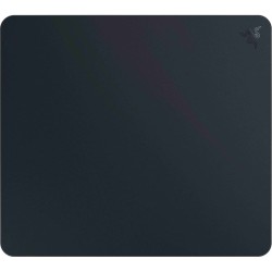 Razer Glass Gaming Mouse Mat - ATLAS - Black - Glass Gaming Mouse Mat - Premium Tempered Glass - Dirt and Scratch-Resistant