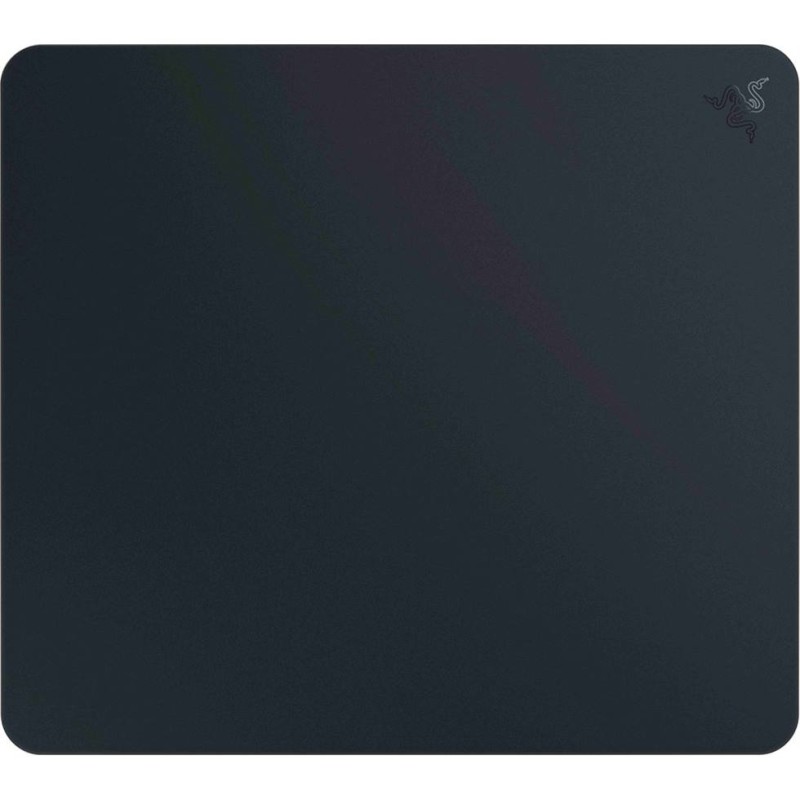 Razer Glass Gaming Mouse Mat - ATLAS - Black - Glass Gaming Mouse Mat - Premium Tempered Glass - Dirt and Scratch-Resistant