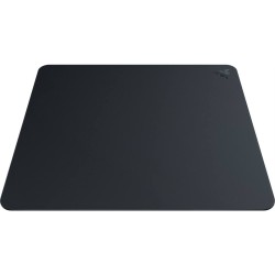 Razer Glass Gaming Mouse Mat - ATLAS - Black - Glass Gaming Mouse Mat - Premium Tempered Glass - Dirt and Scratch-Resistant