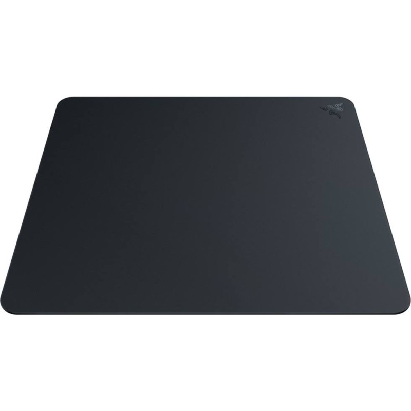 Razer Glass Gaming Mouse Mat - ATLAS - Black - Glass Gaming Mouse Mat - Premium Tempered Glass - Dirt and Scratch-Resistant