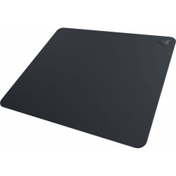 Razer Glass Gaming Mouse Mat - ATLAS - Black - Glass Gaming Mouse Mat - Premium Tempered Glass - Dirt and Scratch-Resistant