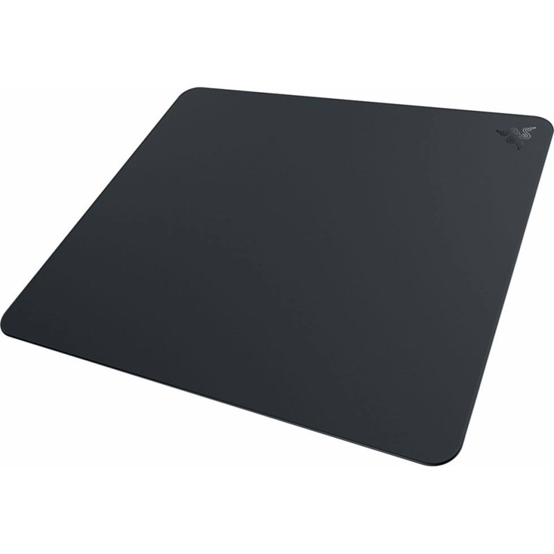 Razer Glass Gaming Mouse Mat - ATLAS - Black - Glass Gaming Mouse Mat - Premium Tempered Glass - Dirt and Scratch-Resistant