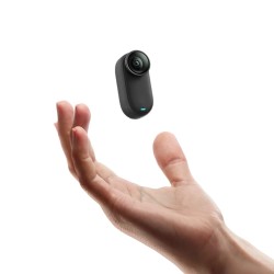 Insta360 GO - GO 3S - Standard Edition Midnight Black 128GB — Buy in Cyprus with Fast Delivery