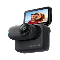 Insta360 GO - GO 3S - Standard Edition Midnight Black 128GB — Buy in Cyprus with Fast Delivery