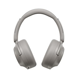 QCY Headphones Grey - H3S - Type-C & Bluetooth 6.0 ANC iOS Android Call Noise Cancelling Headset 102h