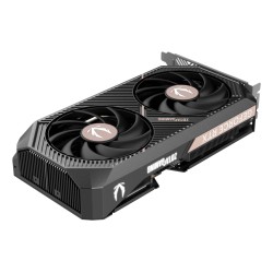 ZOTAC GeForce RTX 5060 Ti AMP - Black, 8GB GDDR7, 2632 MHz Boost, 2xDP+1xHDMI, 2-slot — Buy in Cyprus with Fast Delivery