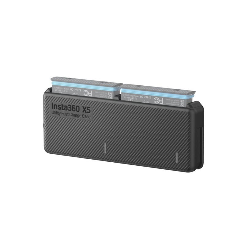 Insta360 Utility Fast Charge Case - X5 - Utility Fast Charge Case — Buy in Cyprus with Fast Delivery