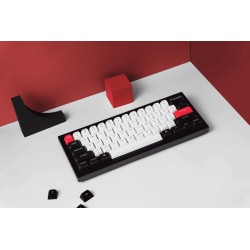 Keychron Q4 HE - Q4H-C1 - QMK Wireless Custom Hall Effect Keyboard Purple Switch 60% US Layout