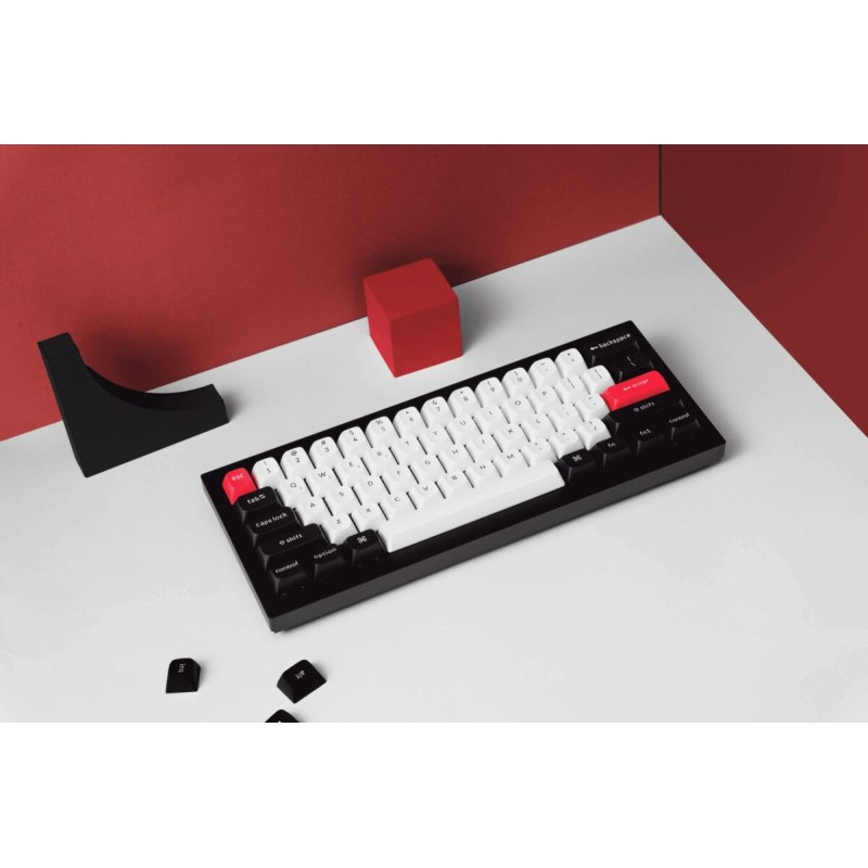 Keychron Q4 HE - Q4H-C1 - QMK Wireless Custom Hall Effect Keyboard Purple Switch 60% US Layout