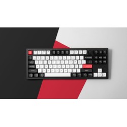 Keychron Q3 HE - Q3H-M1 - QMK Wireless Custom Hall Effect Keyboard Purple Switch 80% US Layout