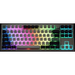 Keychron Q3 HE - Q3H-M1 - QMK Wireless Custom Hall Effect Keyboard Purple Switch 80% US Layout