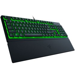 Razer Gaming Keyboard - ORNATA V3 X - Low Profile Membrane - Split Resist - RGB - GR Layout — Buy in Cyprus with Fast Delivery