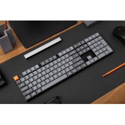 Keychron K5 Max - K5M-H3 - QMK VIA Wireless Custom Mechanical Keyboard-Brown Switch Hot-Swap 100% US