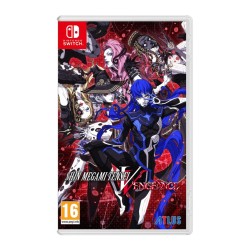 Shin Megami Tensei V: Vengeance Switch — Buy in Cyprus with Fast Delivery
