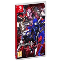 Shin Megami Tensei V: Vengeance Switch — Buy in Cyprus with Fast Delivery