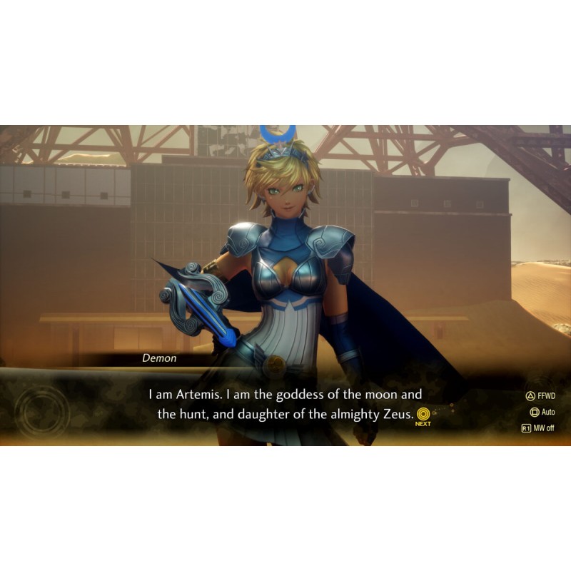 Shin Megami Tensei V: Vengeance Switch — Buy in Cyprus with Fast Delivery