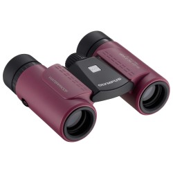 Olympus Binoculars - RC II WP - 8X21 MAGENTA — Buy in Cyprus with Fast Delivery