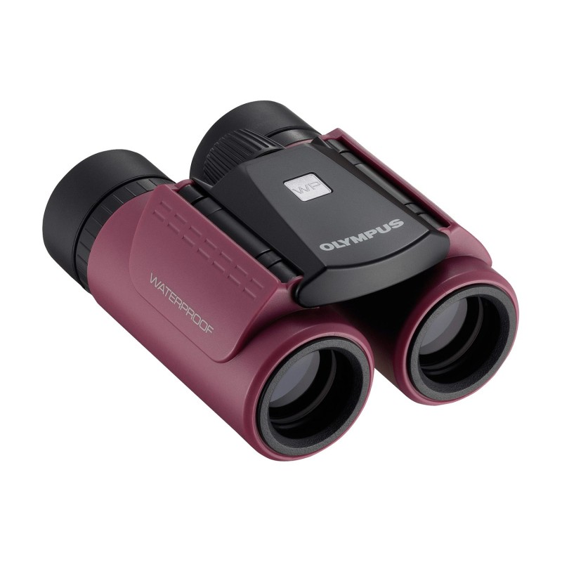 Olympus Binoculars - RC II WP - 8X21 MAGENTA — Buy in Cyprus with Fast Delivery