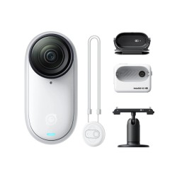 Insta360 GO - GO 3S - Standard Edition Arctic White 128GB — Buy in Cyprus with Fast Delivery