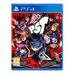 Persona 5 Tactica - PS4 — Buy in Cyprus with Fast Delivery