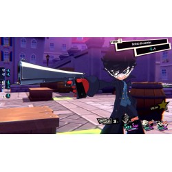 Persona 5 Tactica - PS4 — Buy in Cyprus with Fast Delivery