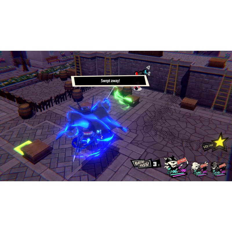 Persona 5 Tactica - PS4 — Buy in Cyprus with Fast Delivery