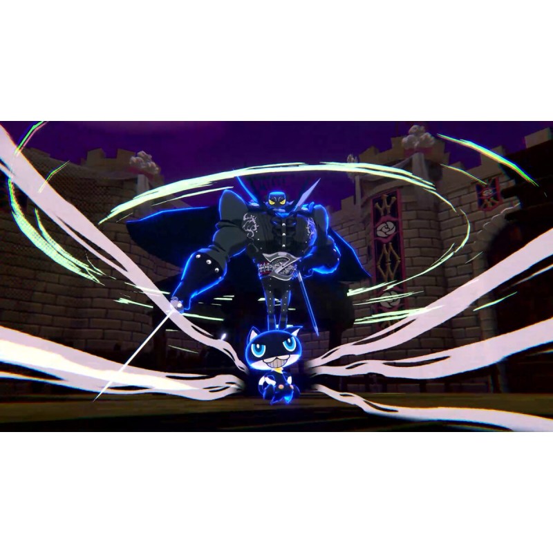 Persona 5 Tactica - PS4 — Buy in Cyprus with Fast Delivery