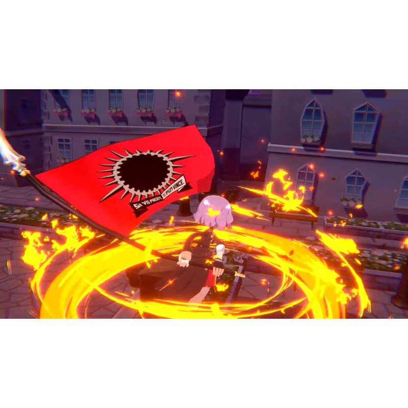 Persona 5 Tactica - PS4 — Buy in Cyprus with Fast Delivery