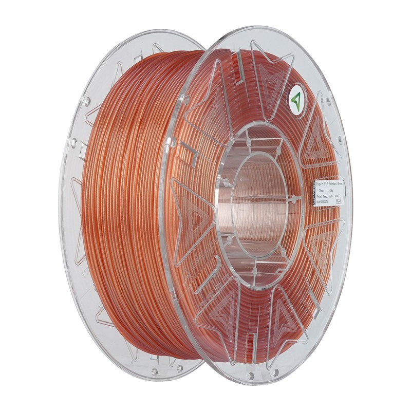 Creality Hyper PLA RFID Stardust Brown - Fast 3D Printer Filament, 1 kg Spool1.75 — Buy in Cyprus with Fast Delivery