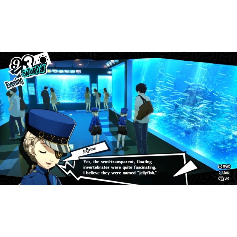 Persona 5 Royal - PS5 — Buy in Cyprus with Fast Delivery