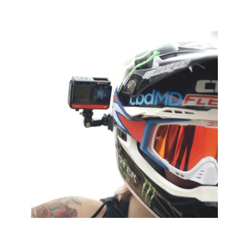 Insta360 Motorcycle Helmet Mount Bundle — Buy in Cyprus with Fast Delivery