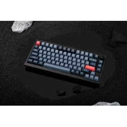 Keychron V1 Max - V1M-D3 - QMK VIA Wireless Custom Mechanical Keyboard Brown Switch RGB 75% US Lay