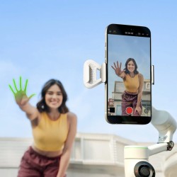 Insta360 Flow AI Tracker - Flow 2 Pro - Built-in Spotlight — Buy in Cyprus with Fast Delivery