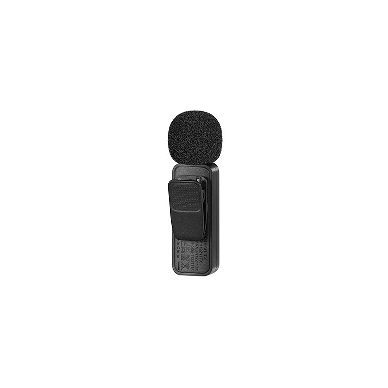 BOYA Wireless Lavalier Microphone - BY-V1 - for iPhone iPad Mini Lapel Lightning connection — Buy in Cyprus with Fast Delivery