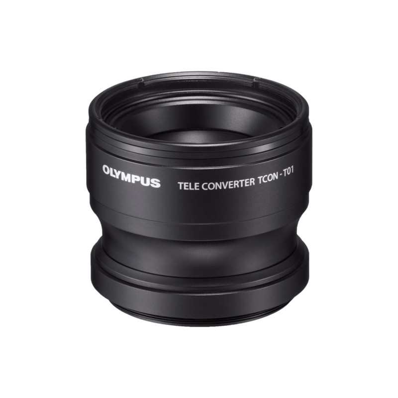 Olympus Tele Converter - TCON-T01 - for TG-1 2 3 4 — Buy in Cyprus with Fast Delivery