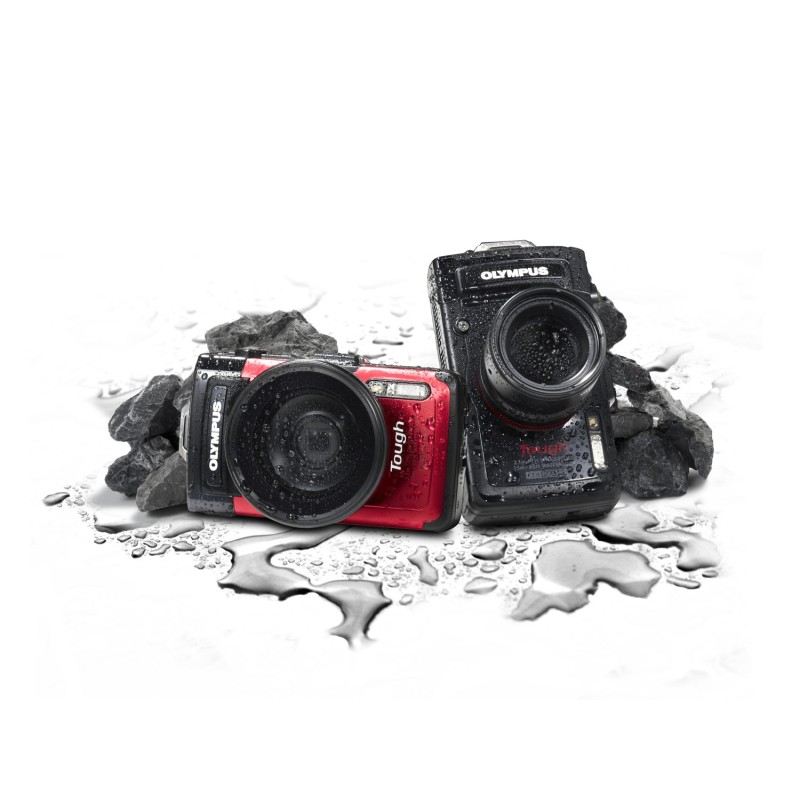 Olympus Tele Converter - TCON-T01 - for TG-1 2 3 4 — Buy in Cyprus with Fast Delivery