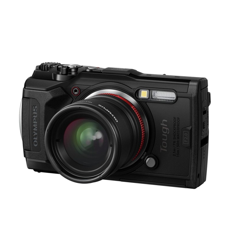 Olympus Tele Converter - TCON-T01 - for TG-1 2 3 4 — Buy in Cyprus with Fast Delivery