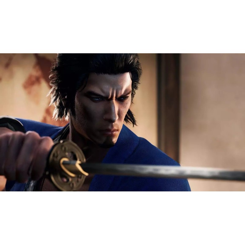 Like a Dragon: Ishin - PS5 — Buy in Cyprus with Fast Delivery