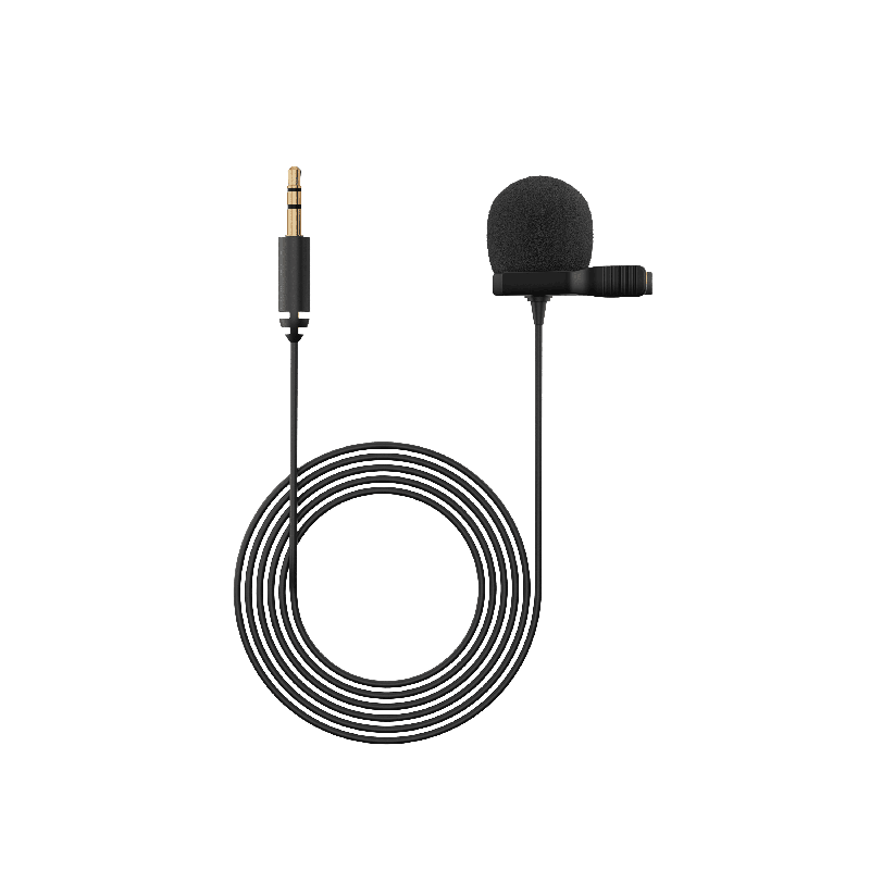 BOYAMIC 2-01 Wireless HD 2xLavalier Microphone USB-C &Camera 2x RXs 32bit Float Onboard Rec 300m 15h
