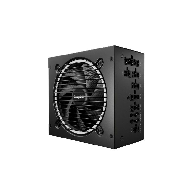 Be Quiet Pure Power 13 M - BP028EU - 1000W Fully-Modular, 80 PLUS Gold, ATX 3.1, PCIe 5.1 (12VHPWR)