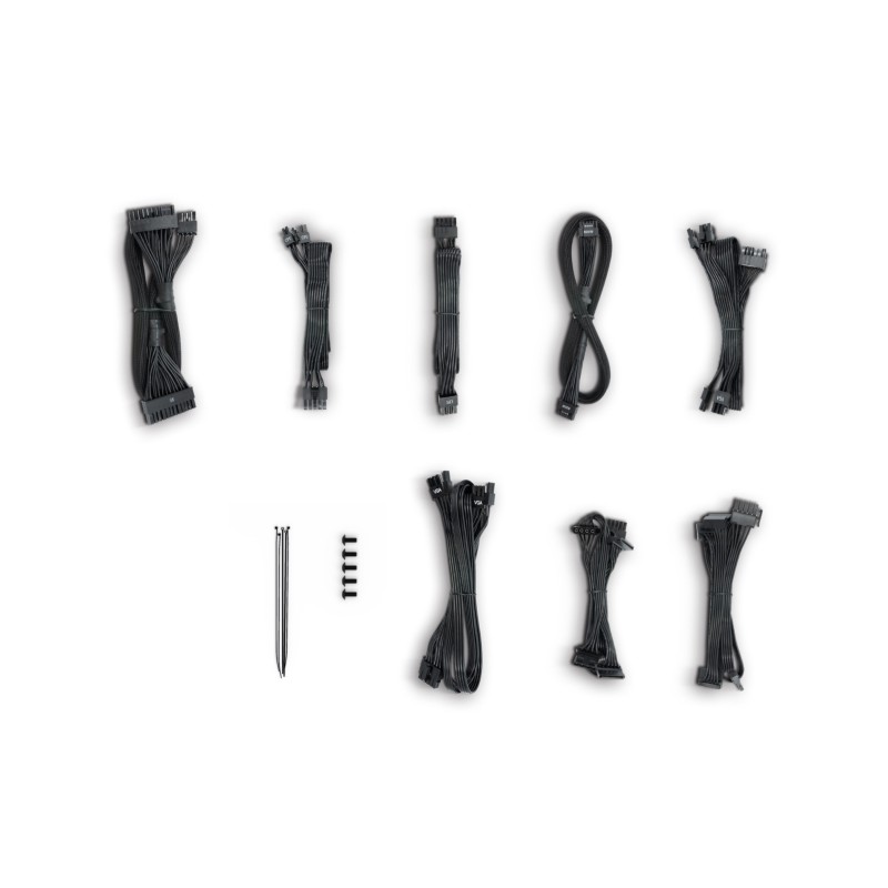 Be Quiet Pure Power 13 M - BP028EU - 1000W Fully-Modular, 80 PLUS Gold, ATX 3.1, PCIe 5.1 (12VHPWR)