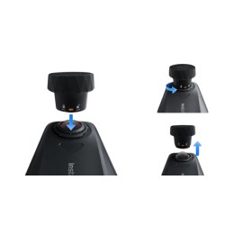 Insta360 Replacement Lens Kit - X4 Air - Single Lens — Buy in Cyprus with Fast Delivery