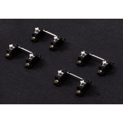 Keychron K2 Max - K2M-J3 - QMK Wireless Mechanical Keyboard Brown Switch (Hot-Swap) 75% US Layout