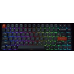 Keychron K2 Max - K2M-J3 - QMK Wireless Mechanical Keyboard Brown Switch (Hot-Swap) 75% US Layout