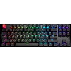 Keychron K8 V2 - K8X-C3 - QMK Wireless Mechanical Keyboard Brown Switch RGB 80% US Lay Aluminum Frame