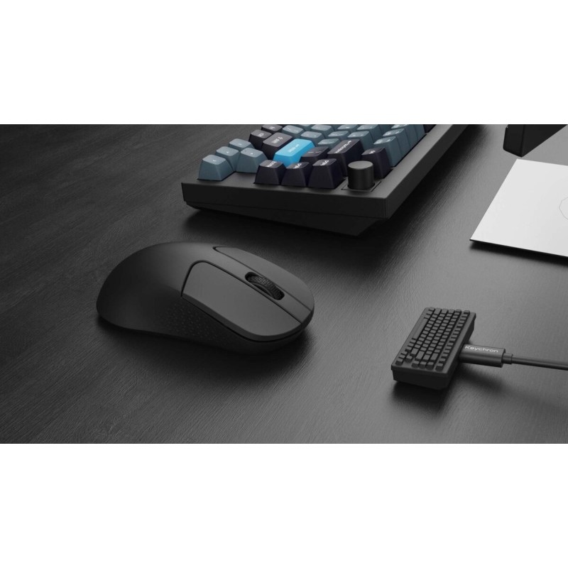 Keychron M3 Mini - M3M-A4 - Wireless Mouse - 4k Hz Polling Rate — Buy in Cyprus with Fast Delivery