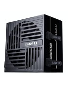 Lian Li PSU - RB0650 - 650W 80+ Bronze PSU - PCIe Gen 5.1 12+4pin - Intel ATX 3.1 - 135mm low-noise fan