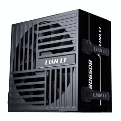 Lian Li PSU - RB0650 - 650W 80+ Bronze PSU - PCIe Gen 5.1 12+4pin - Intel ATX 3.1 - 135mm low-noise fan
