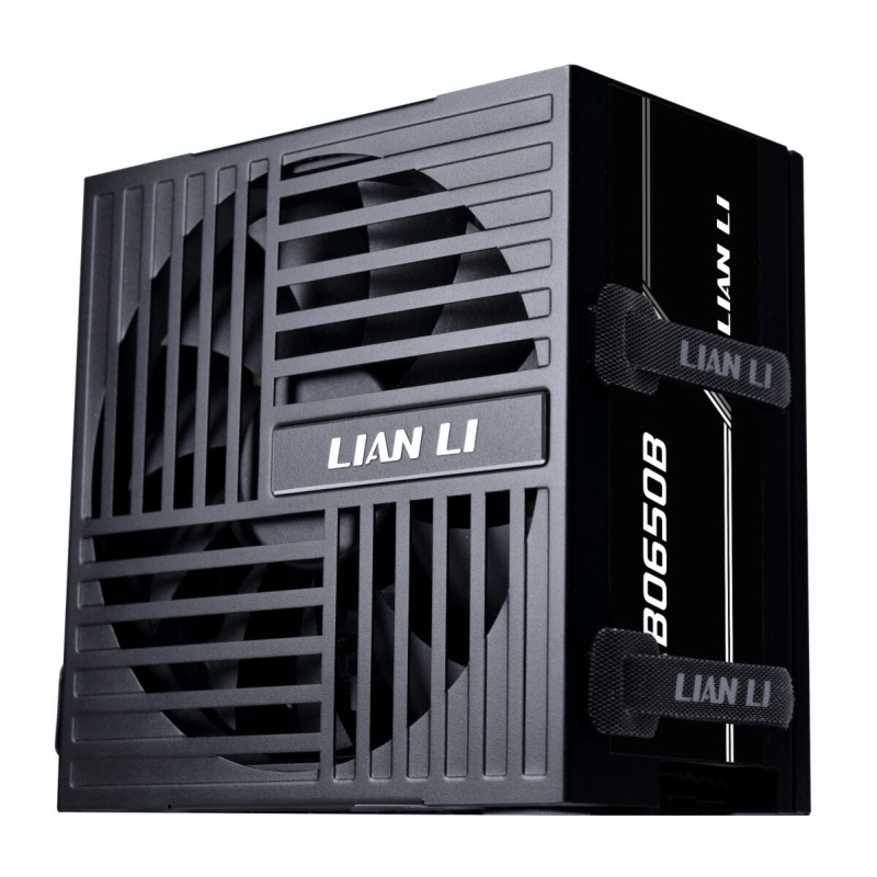 Lian Li PSU - RB0650 - 650W 80+ Bronze PSU - PCIe Gen 5.1 12+4pin - Intel ATX 3.1 - 135mm low-noise fan